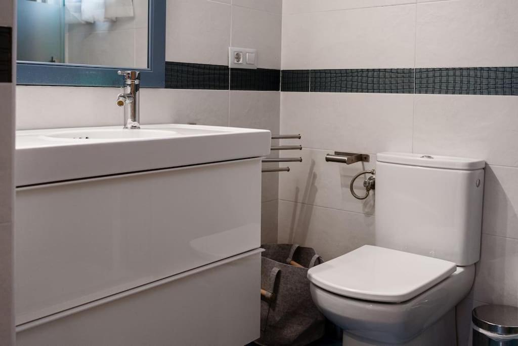 Amplio Apartamento Citycenter 코르도바 외부 사진
